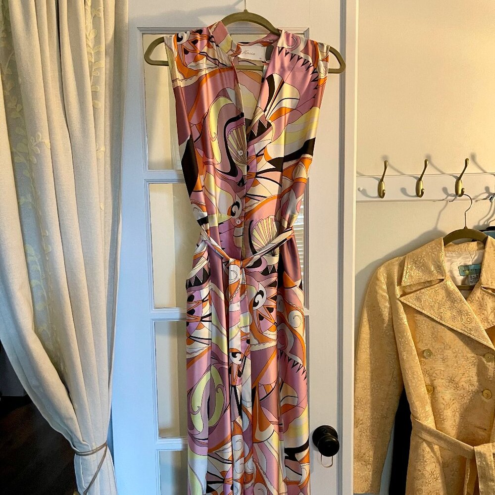 Resort dress